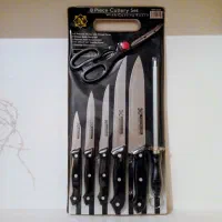 ست چاقو و قیچی KOCH MESSER