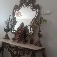 آینه کنسول سالم