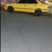 تاکسی مدل ۸۴