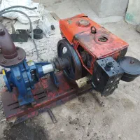 موتور اب دایدونگ 13اسب اصل کره