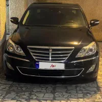 جنسیس سدان 2013فول جفت موس