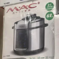 زودپز برقی مک استایلرmc-1500