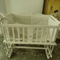 تخت کودک گهواره شو