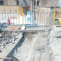 تخریببتون وسازها نگهبان