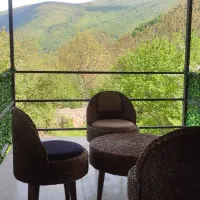 ویلا ی خوابه دربست جنگلی جواهرده