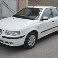 سمند ، EF7 دوگانه سوز مدل 1395