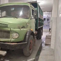 کامیون بنز ۹۱۱