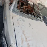 فروش‌‌خودرو‌سمند‌‌‌‌مدل‌‌‌۸۳‌‌کابین‌سوخته