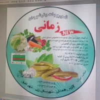 خیارشور ویژه فیتدار رویال همدان