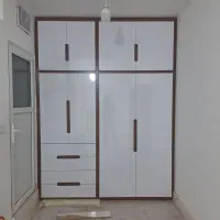 طراحی و اجرایه انواع کمد دیواری و کابینت