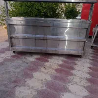 وسایل رستوران کبابی ساندویچی  کانتر در کازرون