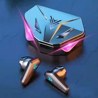 هندزفری بلوتوث ایرپاد گیمینگ X15 مانیتوری اورژینال