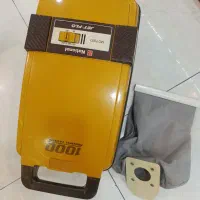 جارو برقی وپنکه دستی ناسونال