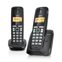 Gigaset گیگاست A220 Duo منشی دار تلفن بی سیم زیمنس
