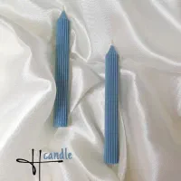 شمع قلمی دست‌ساز
