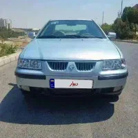 سمند lx فوق العاده سالم