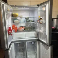 شارژ گاز  تعمیر یخچال فریزر خانگی مغازه  با ضمانت