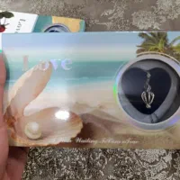 گردبند مرواریدی عشق