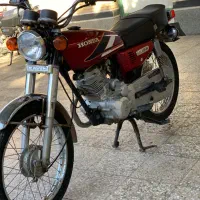 هوندا ۱۲۵ مدل ۱۳۹۵