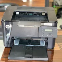 پرینتر اچ پی ۲۰۱ وایرلس  پشت و رو زن