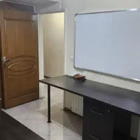 میز کار ۳ متری با کشو