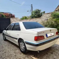 پارس مدل ۹۱ در حد