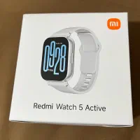 ساعت شیائومی 5 active