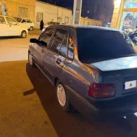 پراید مدل ۸۳