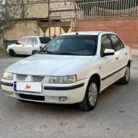 سمند LX مدل ۹۰ معاوضه با ۲۰۶