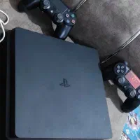 فروش فوری ps4 کپی خور ورژن 9