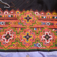 چپی دوز گلی