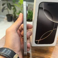 IPHONE 16 PRO|موبایل|کرج, گوهردشت|دیوار