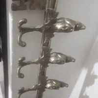 کلید جا لباسی برنجی
