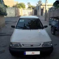 پراید ۸۲شاسی سالم بی رنگ فنی بشرط