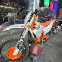 ktm 6days 2024|موتورسیکلت|تهران, نصرت|دیوار