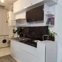 آپارتمان نوساز مـ55ـتری با آسانسور / آزاده / میثاق
