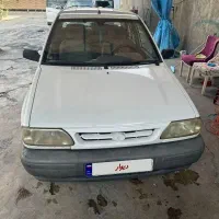 پراید مدل۹۶ سالم. و سر حال