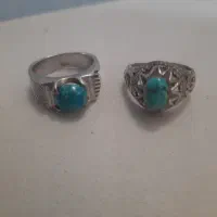 انگشتر فیروزه