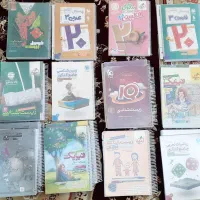 کتاب تست کنکور و امتحان نهایی با قیمت استثنایی