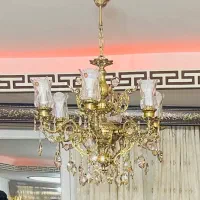 لوستر سقفی فوق العاده