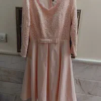 لباس دخترانه مجلسی عروسی عقد