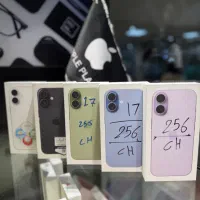 آیفون ۱۷نرمال/نقداقساط/رفقط با ۲۵٪پیش پرداخت