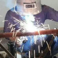 جوشکار لوله گاز