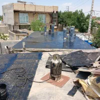 فروش و نصب ایزوگام شرق و قیر گونی استخر ولکه