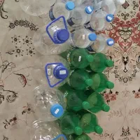 بطری خالی برای عرق شاسپران ونعناع