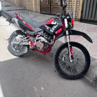 موتور تریل۲۵۰