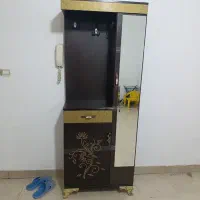 جاکفشی و آینه