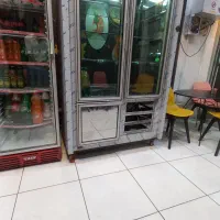 یخچال تمام استیل