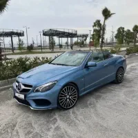 رنت و اجاره مرسدس بنز E350 کروک