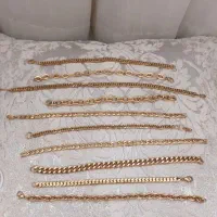 دستبند گردنبند مردانه گردنبند کارتیر